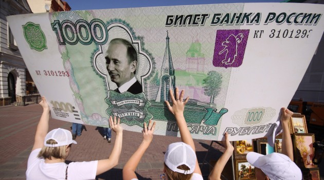 Putin seçim kampanyasında 12 milyon dolar harcadı