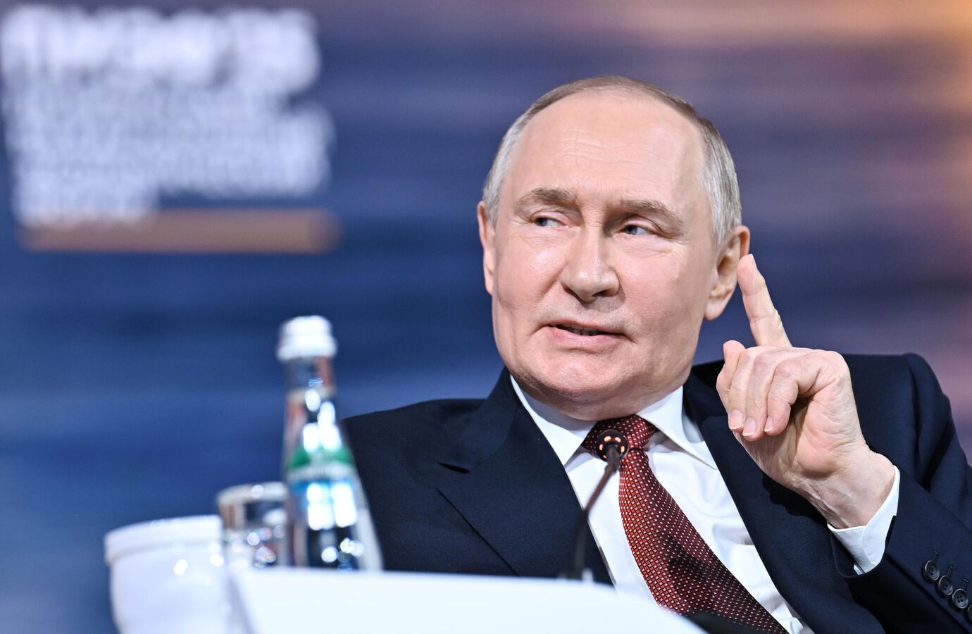 Putin: "Rus Askerinin Ayağını Bastığı Yer Bizimdir"