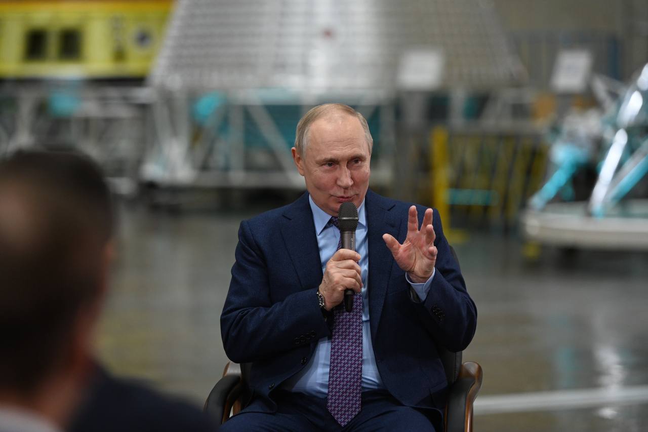Putin: Rusya, çok uluslu yapısı olduğunu unutmamalı
