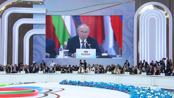 Putin: Rusya, eşit ve bölünmez bir güvenlik sistemi oluşturmak için her şeyi yapıyor