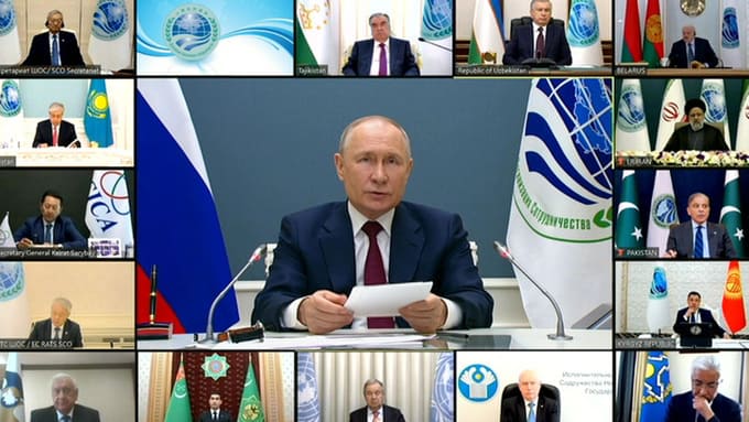 Putin: Rusya hiç olmadığı kadar birlik içinde, yaptırımlara karşı koyacağız