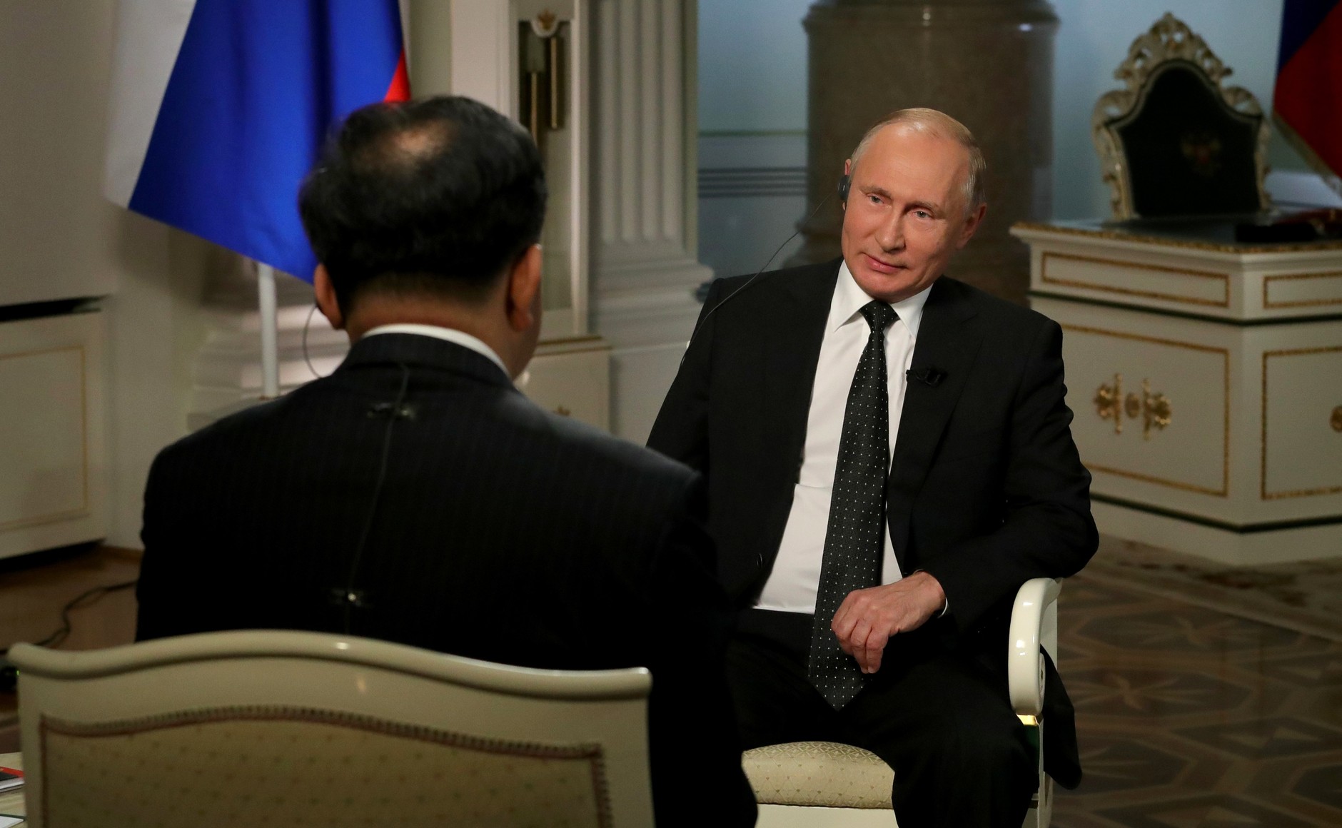 Putin: Rusya ve halkı her zaman egemenliği savunacak