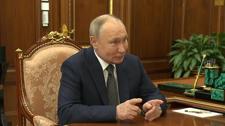 Putin: Rusya'da oluşturmaya çalıştıkları tehditler boş değil