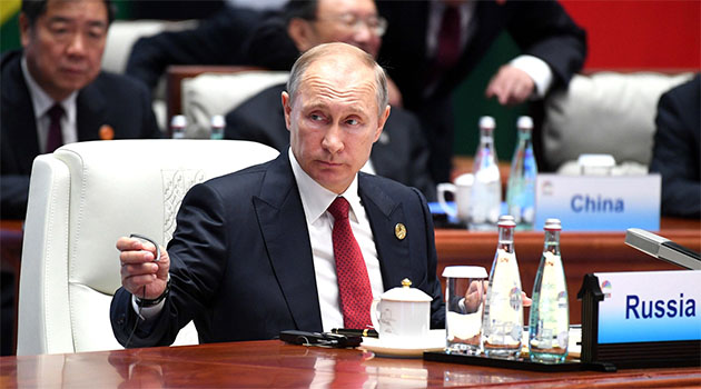 Putin: Rusya'daki ABD'li diplomatların sayısını 155 kişi daha azaltabiliriz