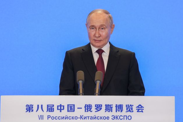 Putin: Rusya'nın Harkov'u alma planı yok