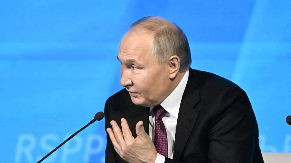 Putin Savaşta Başarının Neye Bağlı Olduğunu Açıkladı