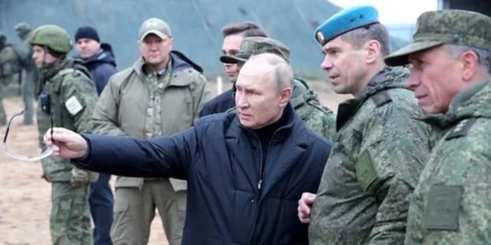 Putin: Seferberliğe katılanlarla şahsen görüşeceğim