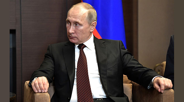 Putin: Soçi, Türkiye'ye son derece yakın bir şehir