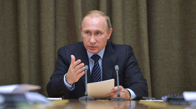 Putin: Rusya silahlanma yarışının içine sürüklenmeyecek,1990’ları telafi ediyor