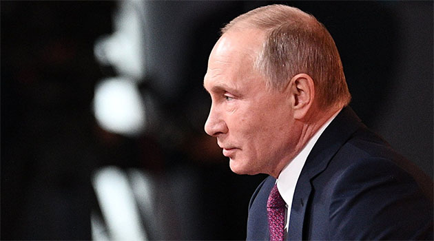 Putin: Suriye krizinin acısını en çok çeken Türkiye