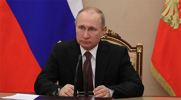 Putin Suriye Ulusal Diyalog Kongresi'ne katılmayacak