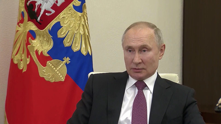 Putin: Suriye’de teröristlerin kontrol ettiği topraklar hala bir tehdit kaynağı