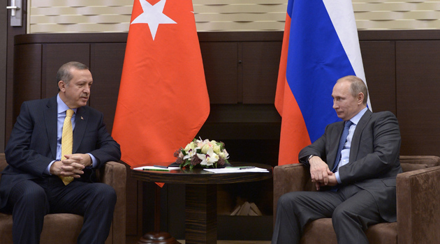 Putin, Erdoğan’ı arayarak AK Parti’nin 1 Kasım seçim zaferini kutladı