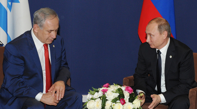"Putin’in özel temsilcisi, İsrail’e gizli ziyaret yaparak Suriye’yi görüştü"
