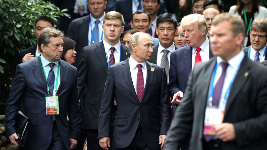 Putin, Trump'ın danışmanını Kremlin'de ağırlayacak