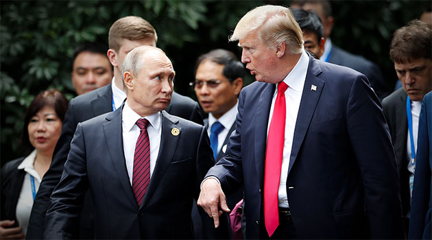 Putin, Trump'ın Kudüs kararını ilk kez yorumladı