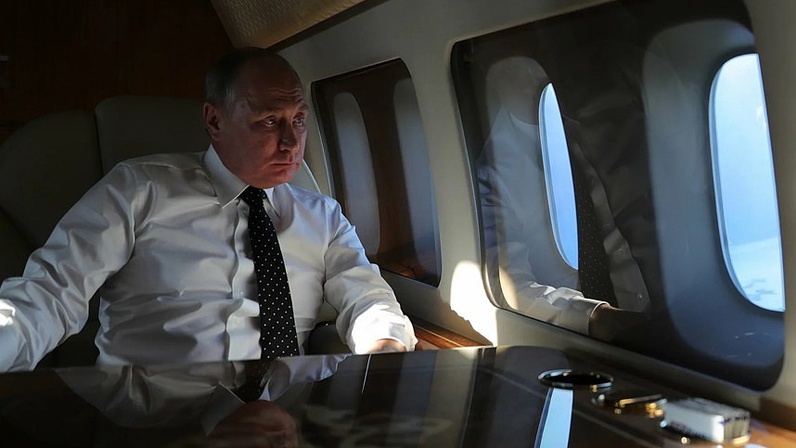 Putin, Trump Zirvesi Öncesinde Magadan'a Uğradı