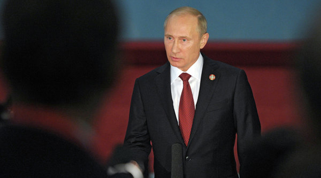 Putin: Mısır'da uçağı düşürenleri bulup cezalandıracağız