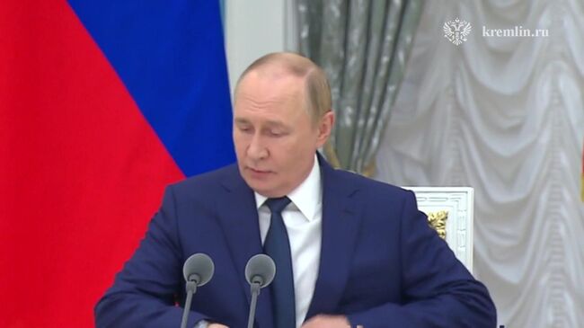 Putin: "Ukrayna'da Çözüm Sonrası ABD ile Stratejik Silah Anlaşması Mümkün"