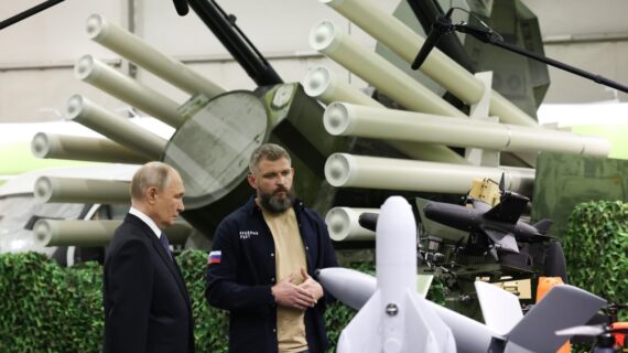 Putin Ukrayna'nın Artan Saldırılarını Değerlendirdi: 'Darbelere Katlanarak Cevap Vereceğiz'