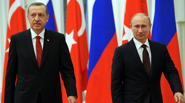 Putin ve Erdoğan 3 Mayıs'ta Soçi'de bir araya gelecek