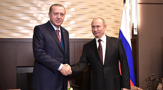 "Putin ve Erdoğan Nisan ayı başında bir araya gelecek"