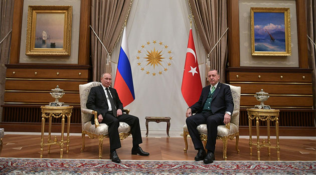 Putin ve Erdoğan'ın ortak basın toplantısından ana başlıklar