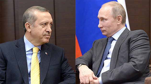 Erdoğan'dan Putin'e 'Katar' telefonu