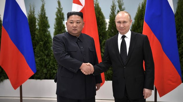 "Putin ve Kim 'Buraya bakın, biz müzakere yapabilecek durumdayız' mesajı verdi"