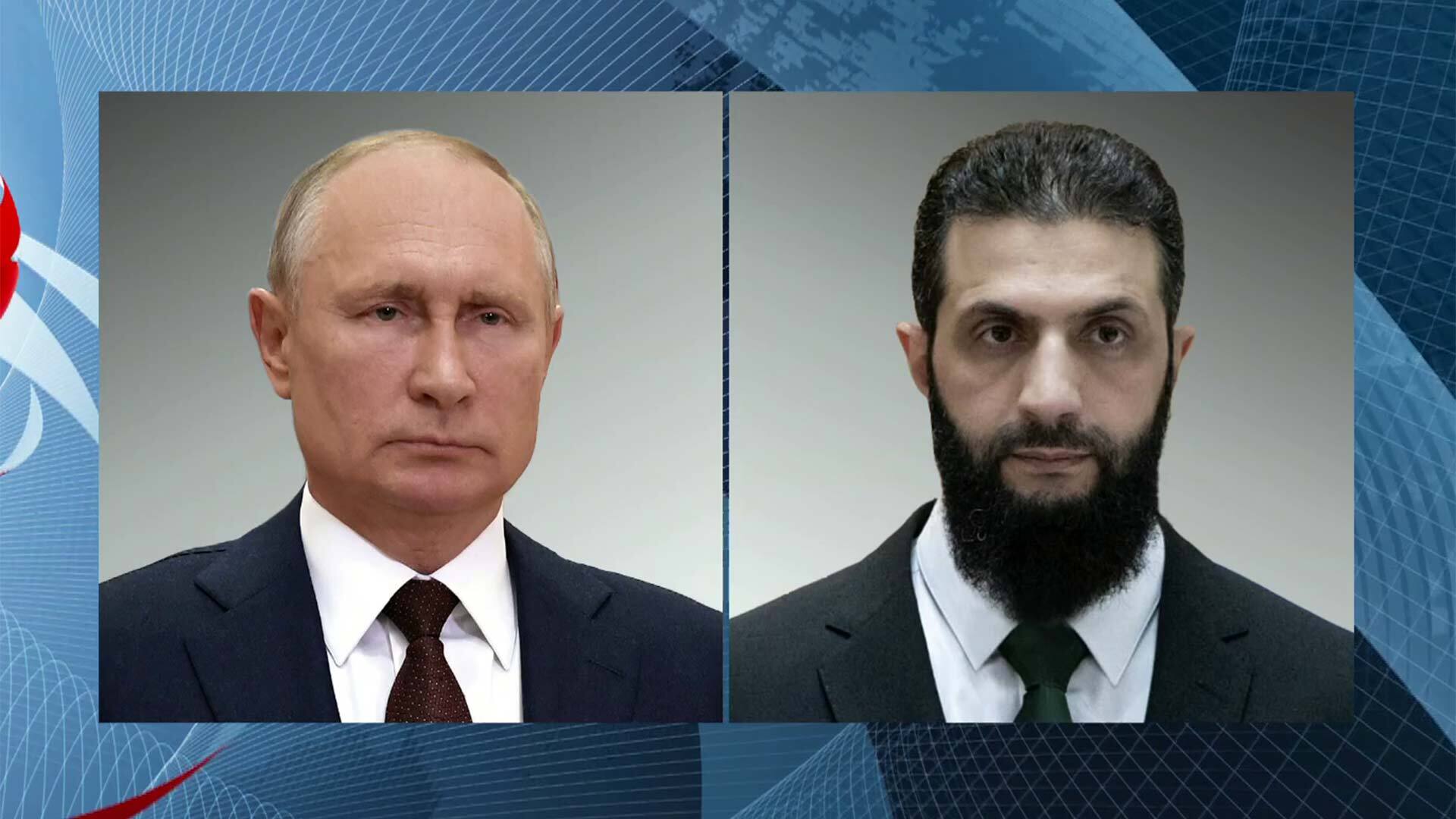 Putin ve Suriye Devlet Başkanı Şara’dan Stratejik Temas