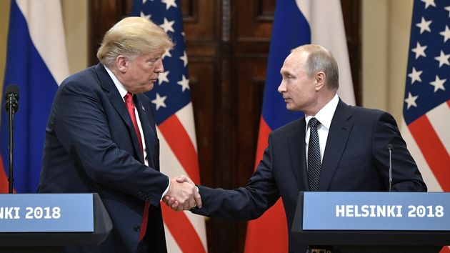 Putin ve Trump 28-29 Haziran'da Japonya'da buluşabilir