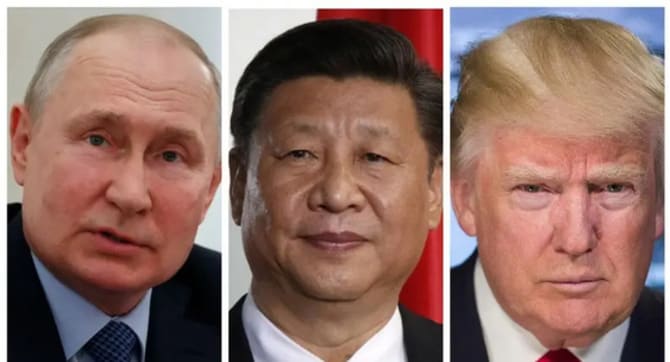 Putin ve Trump Çin’deki APEC Zirvesi’nde Bir Araya Gelebilir