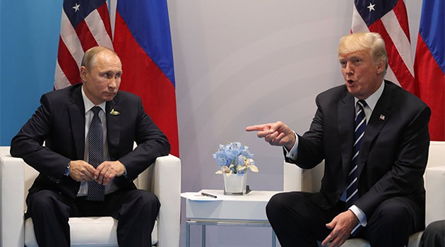 Putin ve Trump'ın görüşeceği tarih netleşti