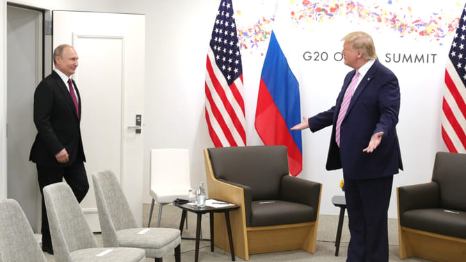 Putin ve Trump Görüşmesinin Ardından Hangi Adımlar Atılacak?