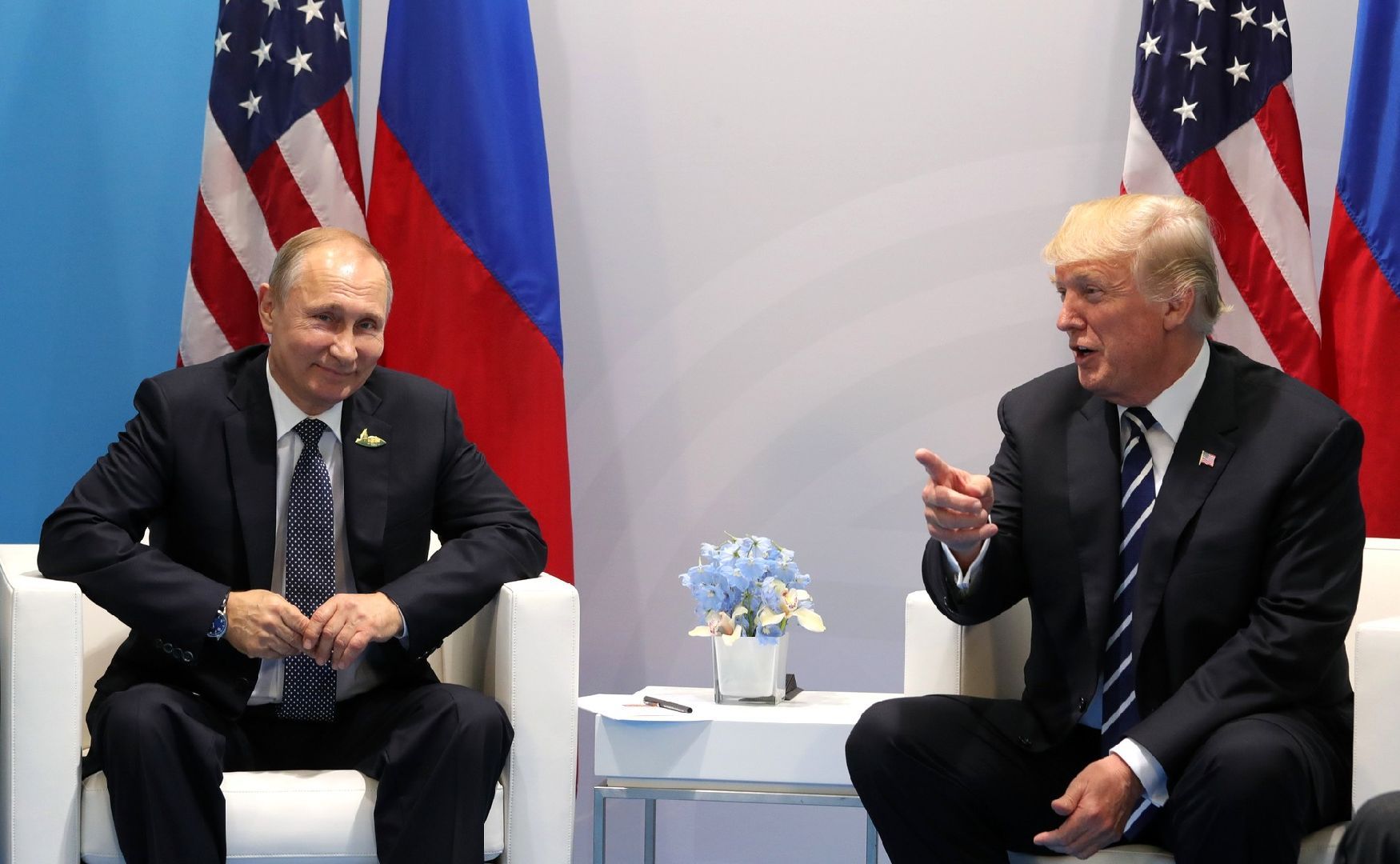 Putin ve Trump, Telefonda Görüştü: İşte Tüm Detaylar