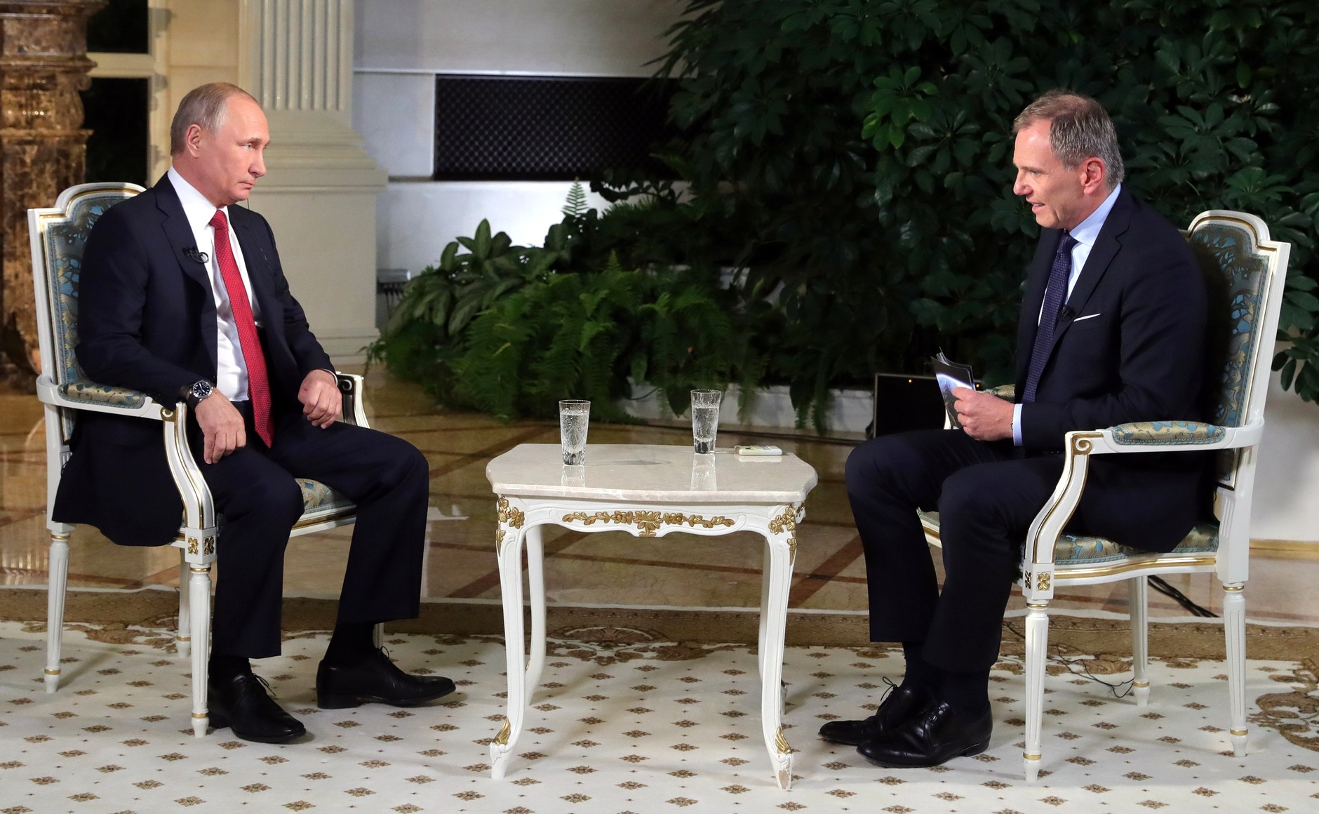 Putin yineledi: Kırım Ukrayna'ya geri dönemez