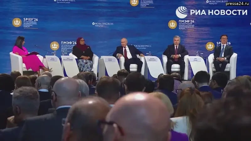 Putin, Zelenski ile Görüşme Anlamsız: "Yolladığı Mektupt Kaba"