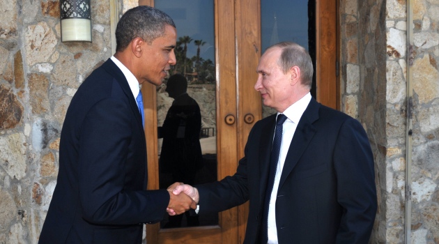 Obama'dan Putin'e ilişkileri düzeltelim mektubu