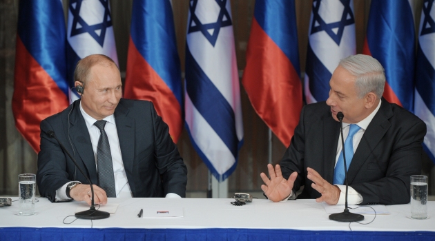 Kremlin: Putin, Netanyahu ile 14 Mayıs’ta Suriye’yi görüşecek