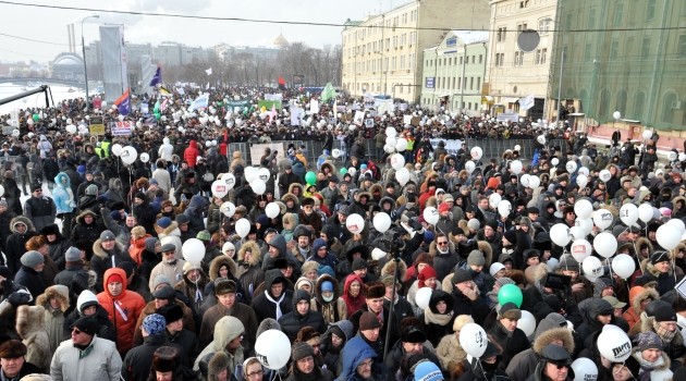 Rusya’da muhalefet 26 Şubat’ta Kremlin’i kuşatacak