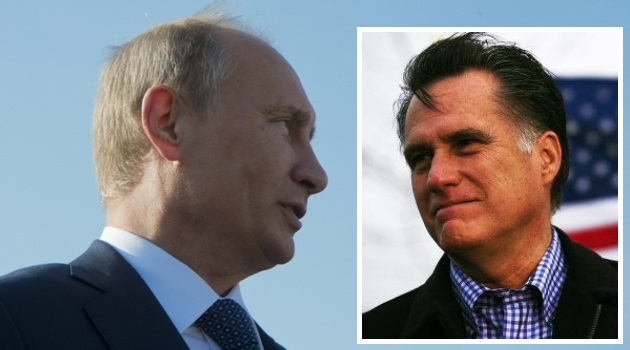 Putin, Romney ile de çalışmaya hazır