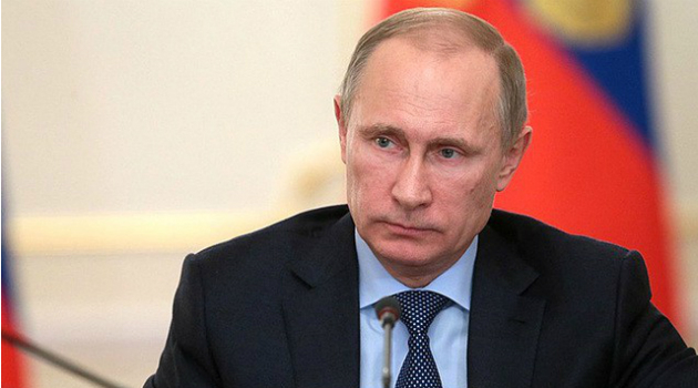 Putin: Ukrayna borcunu ödemezse mahkemeye verin