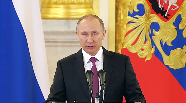 Putin: Türkiye'nin Suriye'deki rolüne çok değer veriyoruz - VIDEO