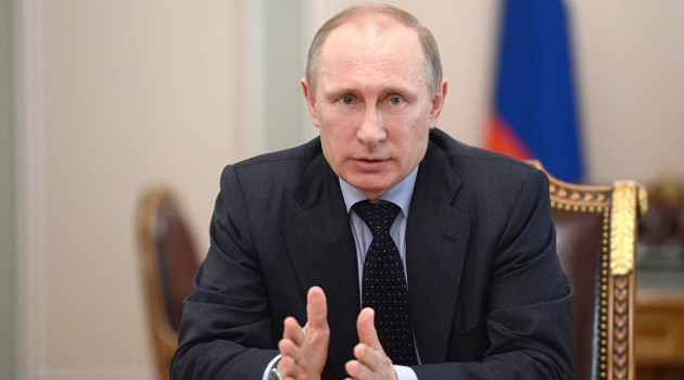 Putin, Rusya’ya karşı yaptırım uygulayan ülkelerden gıda alınmasını yasakladı
