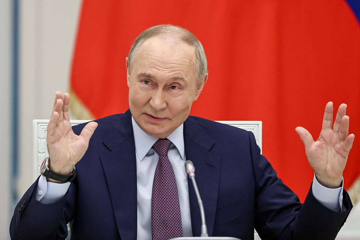 Putin'den AB'nin Klozet Yasağına İronik Tepki