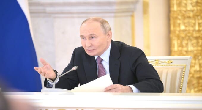 Putin’den Başbakan Yardımcısına: “Fabrikalar Nerede, Para Nerede?”