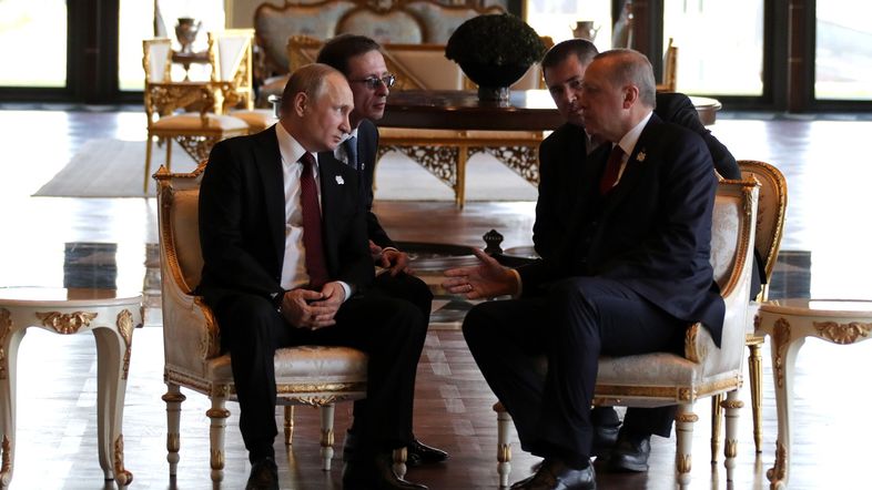 Putin'den Erdoğan'a tebrik telefonu: İlişkiler daha da geliştirilecek