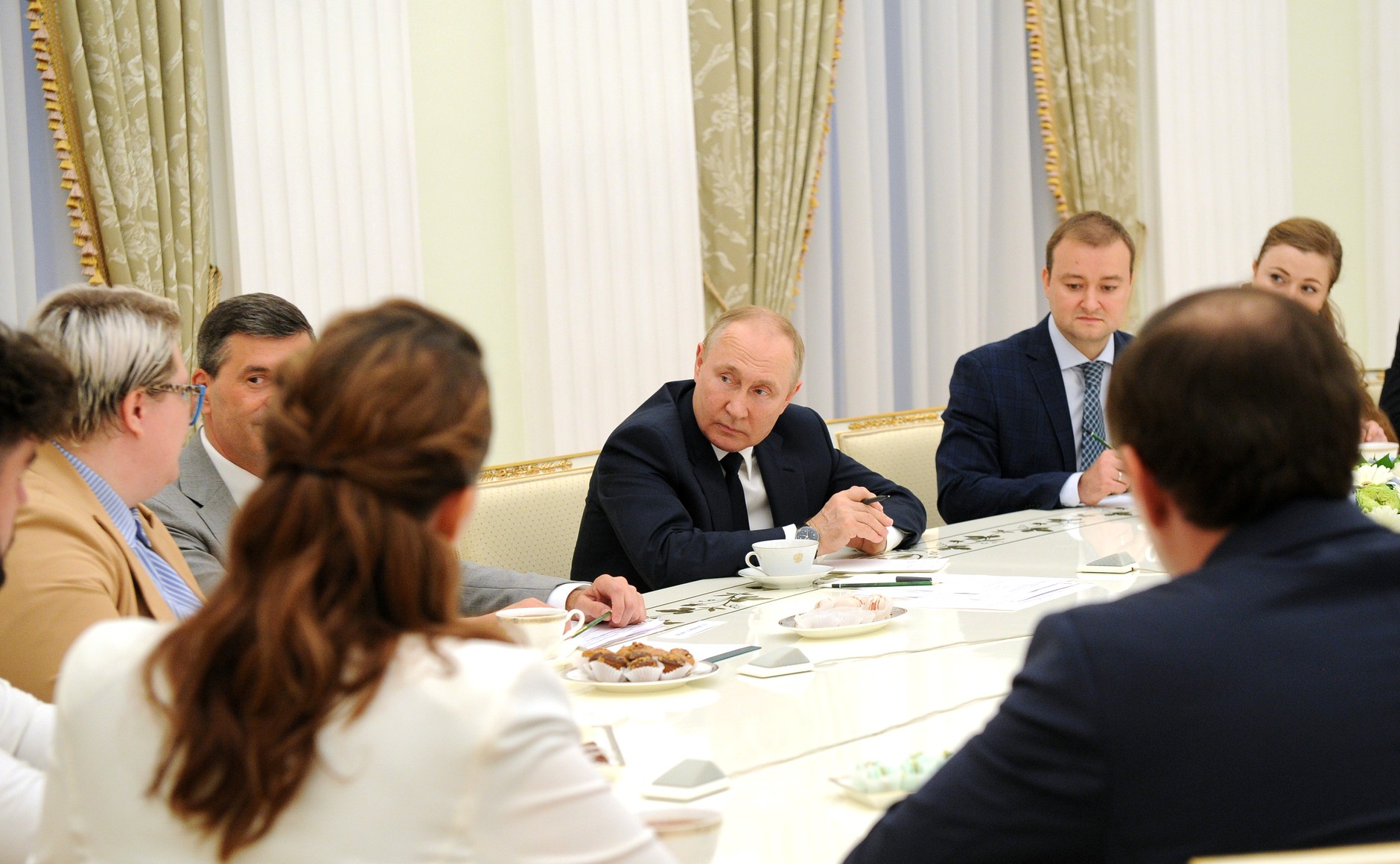 Putin'den gözdağı: Ukrayna’da daha ciddi bir şeyler başlatmadık