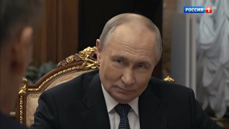 Putin'den Kendi Belgeselinde Ukrayna ve Batı'ya İlişkin Çok Önemli Açıklamalar