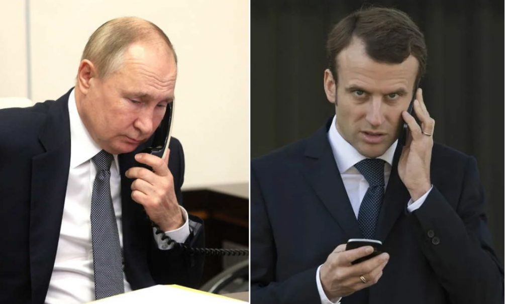 Putin’den Macron’a 3 şart